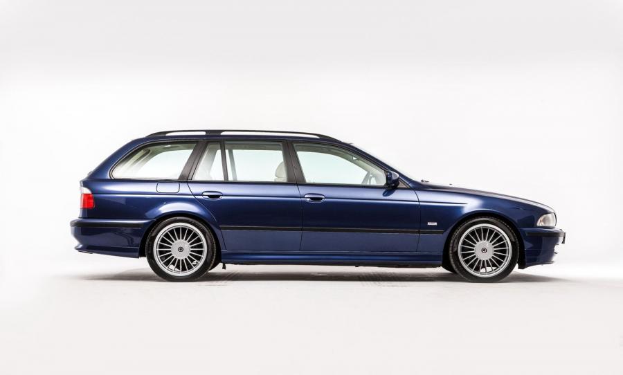  Alpina B10 V8 Touring (E39) 1997 года  (UK) (фото 6 из 13)